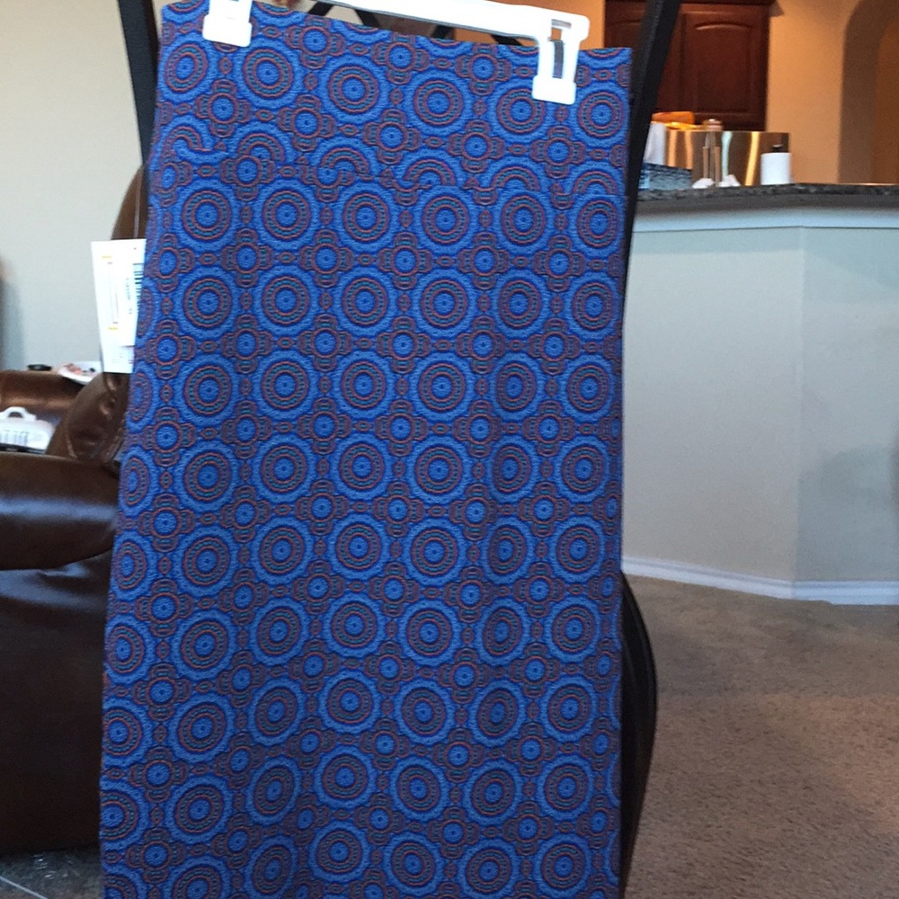 XL Lularoe Cassie Skirt